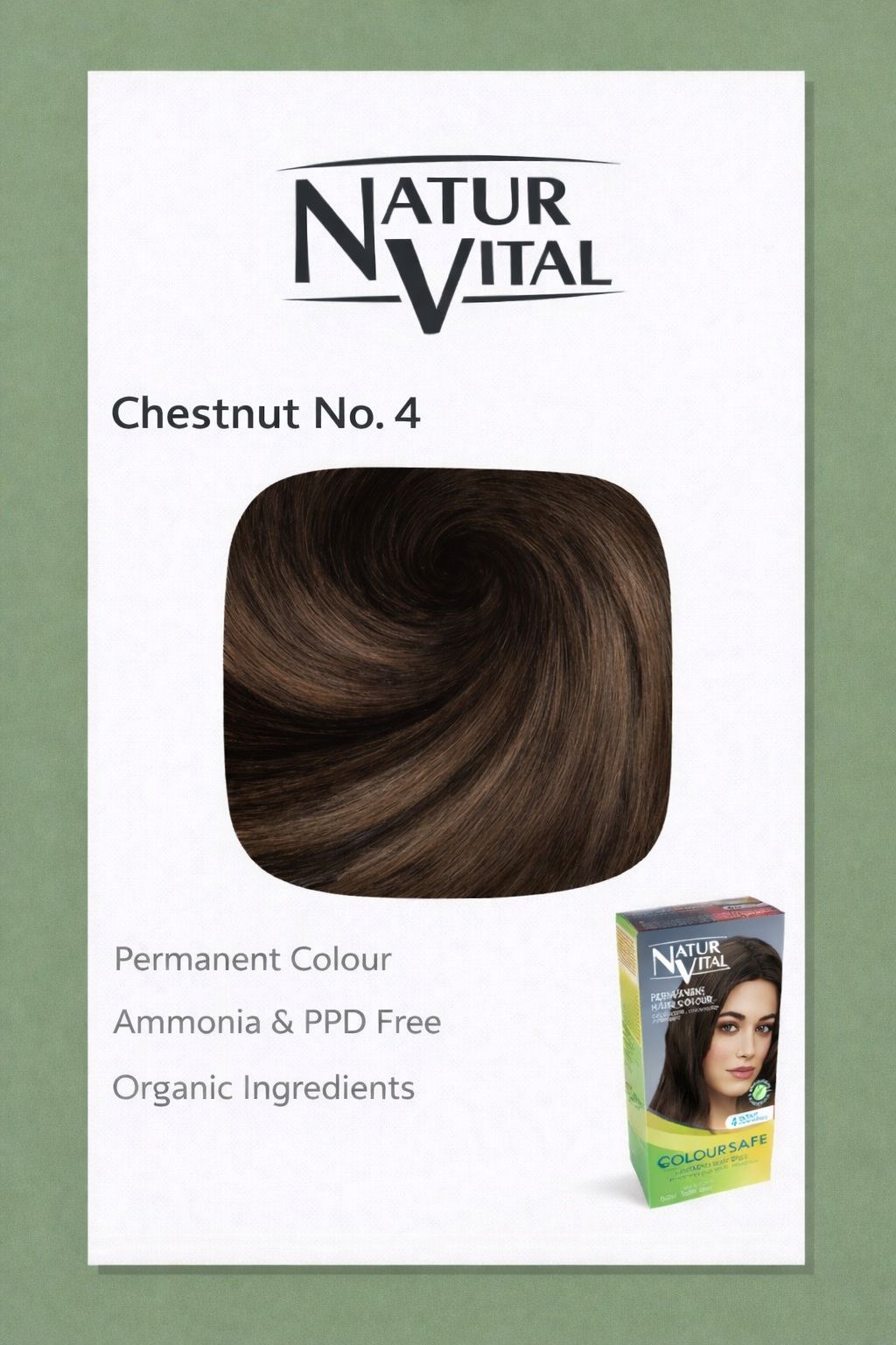 Chestnut No. 4