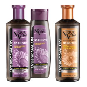 Organic Salon / Professional Shampoos