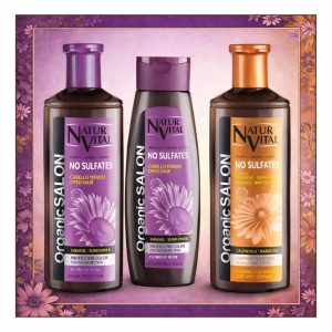 Organic Salon Shampoo