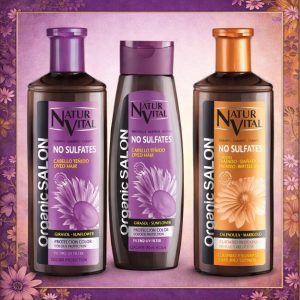 Organic Salon Shampoo